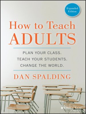 cover image of How to Teach Adults